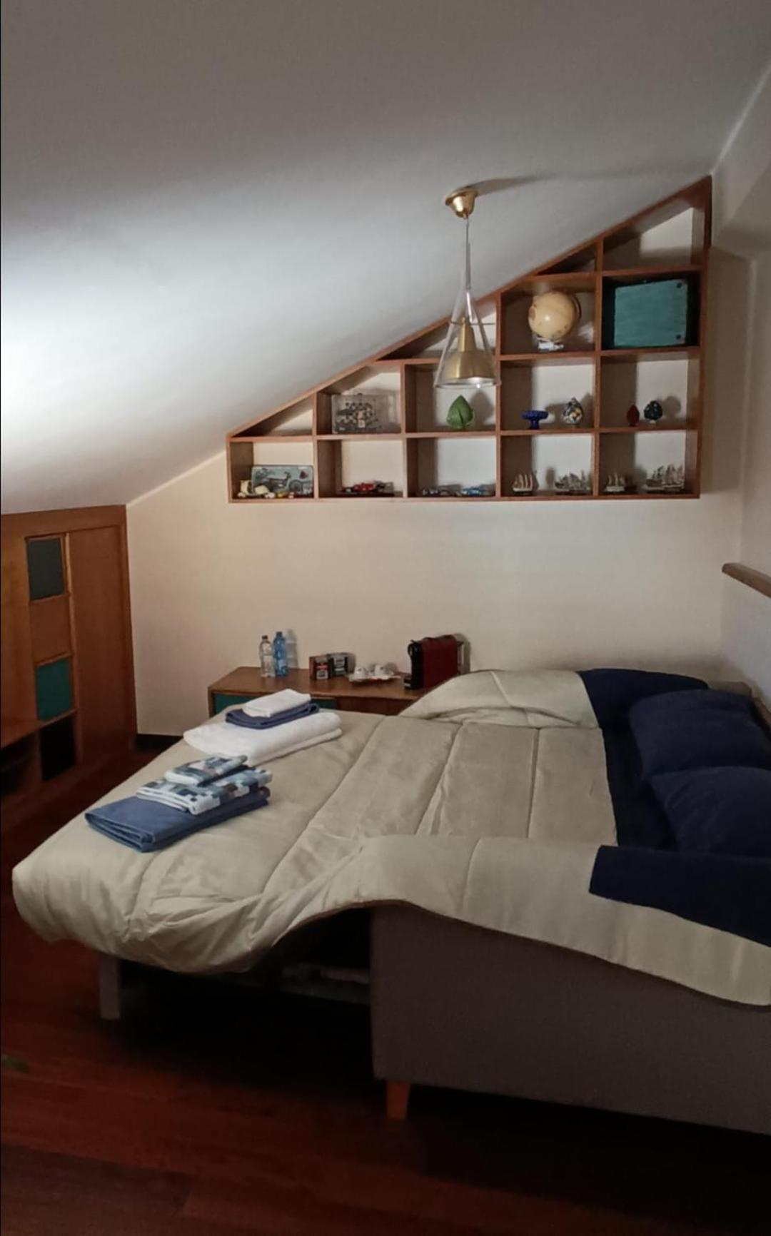 Domus Aurige Panzió Messina Kültér fotó